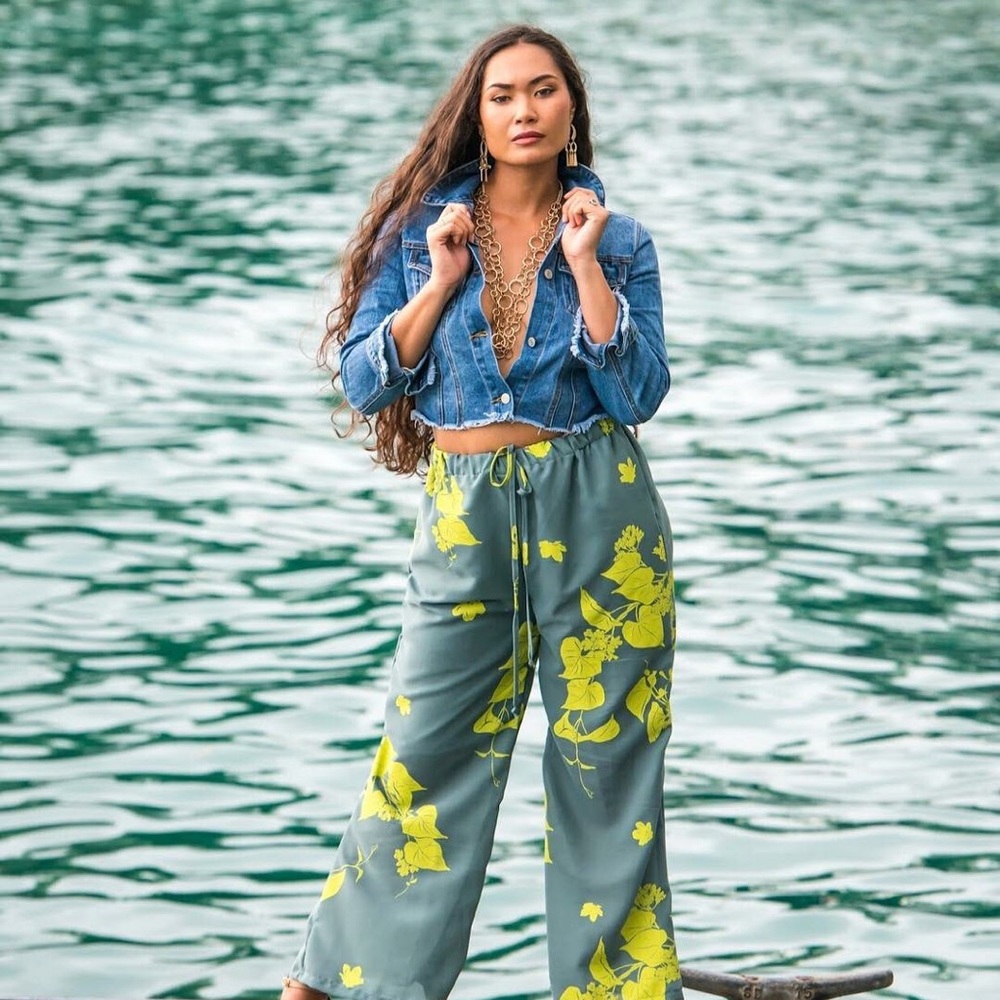 Kaulua’e Hawai’i Pants